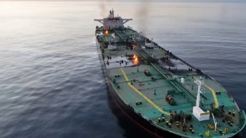 Επιχείρηση «Ασπίδες»: Η ιστορία πίσω από τη διάσωση του «Sounion» που χτυπήθηκε στην Ερυθρά Θάλασσα από τους Χούθι