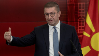 Προκαλεί ξανά ο Χρίστιαν Μίτσκοσκι για το όνομα «Μακεδονία» με αφορμή αντίδραση του ελληνικού ΥΠΕΞ