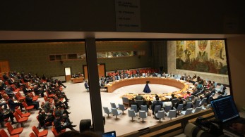 Το Ιράν, ο ΟΗΕ και το διεθνές δίκαιο