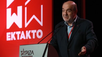 Αμετανόητος ο Αλεξιάδης - Επιμένει στον χαρακτηρισμό «δολοφονία» για τα Τέμπη