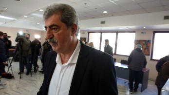 Παύλος Πολάκης: «ονειρεύεται» επιστροφή του ΣΥΡΙΖΑ στο προσκήνιο και αλλαγή συσχετισμών