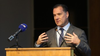 Άδωνις Γεωργιάδης: Θα διερευνηθούν οι συνθήκες του ατυχήματος στον Ερυθρό Σταυρό