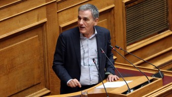 Αποστάσεις Τσακαλώτου από τον ΣΥΡΙΖΑ: Δεν είναι ώριμες οι συνθήκες για κοινοβουλευτική σύγκλιση