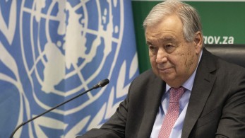 ΟΗΕ: Ο Αντόνιο Γκουτιέρες χαιρετίζει τη συμφωνία εκεχειρίας στη Γάζα