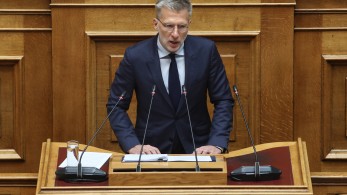 Άκης Σκέρτσος: Η αντιπολίτευση επιχειρεί την ποινικοποίηση και την παράλυση της πολιτικής ζωής