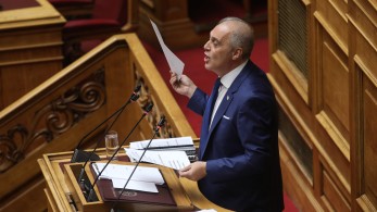 Κυριάκος Βελόπουλος: πλήρης άγνοια γεωπολιτικής και διπλωματίας