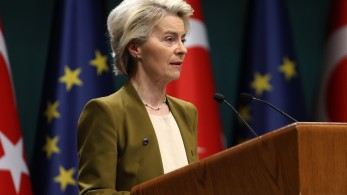 Ούρσουλα φον ντερ Λάιεν: Την Τρίτη οι προτάσεις για το σχέδιο επανεξοπλισμού της Ευρώπης Ούρσουλα φον ντερ Λάιεν: Την Τρίτη οι προτάσεις για το σχέδιο επανεξοπλισμού της Ευρώπης