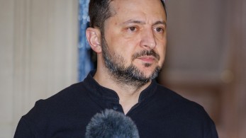 Βολοντίμιρ Ζελένσκι: Ο Πούτιν προσπαθεί να χειραγωγήσει τον Ντόναλντ Τραμπ