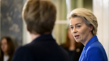 Ούρσουλα φον ντερ Λάιεν: επέστρεψε σπίτι της μετά από μία εβδομάδα νοσηλείας