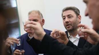 «Φάσκει και αντιφάσκει» ο Νίκος Ανδρουλάκης για τον επόμενο ΠτΔ