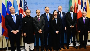 Συμβούλιο Ασφαλείας για την Υεμένη: Eλλάδα και ΗΠΑ συνέταξαν σχέδιο ψηφίσματος για την Ερυθρά Θάλασσα (Vid)