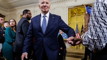 Παραδοχή Τζο Μπάιντεν: Ίσως να μην μπορούσα να κυβερνήσω τα επόμενα τέσσερα χρόνια