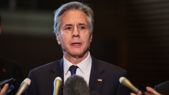 Άντονι Μπλίνκεν: αισιόδοξος για την εκεχειρία παρά τα προβλήματα της τελευταίας στιγμής