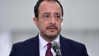 Νίκος Χριστοδουλίδης: Η διατήρηση της συμφωνίας κατάπαυσης του πυρός είναι υψίστης σημασίας για την περιφερειακή σταθερότητα και ασφάλεια Νίκος Χριστοδουλίδης: Η διατήρηση της συμφωνίας κατάπαυσης του πυρός είναι υψίστης σημασίας για την περιφερειακή σταθερότητα και ασφάλεια
