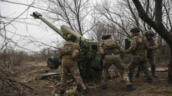 Μαζική ουκρανική επίθεση με drones και πυραύλους στη Ρωσία