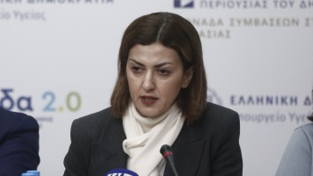 Αγαπηδάκη: Σώθηκε μια... Λαμία με το πρόγραμμα προληπτικών ελέγχων για τον καρκίνο