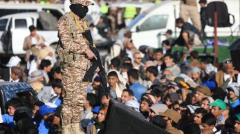 Χούθι: κατηγορούν τις ΗΠΑ ότι τους χαρακτηρίζουν «τρομοκρατική οργάνωση»