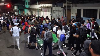 Μεξικό: έχει υποδεχθεί 4.000 απελαθέντες μετανάστες σε μία εβδομάδα