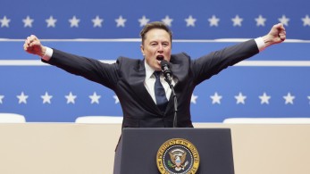 Η απάντηση Μασκ για τον σάλο από τον χαιρετισμό του στη συγκέντρωση Τραμπ: Κούρασε το… όλοι είναι Χίτλερ