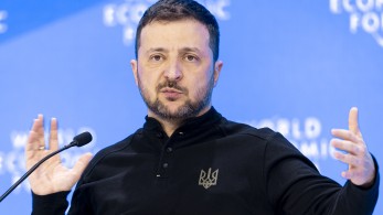 Βολοντίμιρ Ζελένσκι: στη Σαουδική Αραβία μετά την έναρξη των διαπραγματεύσεων ΗΠΑ - Ρωσίας