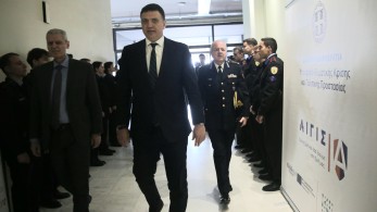 Βασίλης Κικίλιας: Ένα ακόμα βήμα για την προστασία της χώρας από ακραία καιρικά φαινόμενα