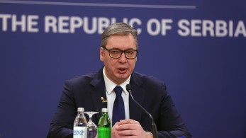 Σερβία: Ο Βούτσιτς καλεί σε διάλογο τους φοιτητές - Ανήγγειλε ανασχηματισμό Σερβία: Ο Βούτσιτς καλεί σε διάλογο τους φοιτητές - Ανήγγειλε ανασχηματισμό