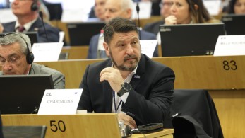 Νίκος Χαρδαλιάς από Βρυξέλλες: συγχαρητήρια στον υποψήφιο του ΕΛΚ για την προεδρία της Επιτροπής Περιφερειών της ΕΕ