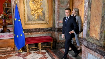 Εμανουέλ Μακρόν: Η Ευρωπαϊκή Ένωση θα υπερασπιστεί τον εαυτό της ενάντια στους δασμούς του Τραμπ Εμανουέλ Μακρόν: Η Ευρωπαϊκή Ένωση θα υπερασπιστεί τον εαυτό της ενάντια στους δασμούς του Τραμπ