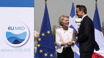 Νέα επιστολή Μητσοτάκη στη Φον ντερ Λάιεν για την ενέργεια: Επείγον να κινηθούμε πιο γρήγορα