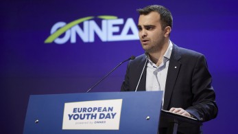 Εννέα χρόνια Κυριάκος Μητσοτάκης-Ορφέας Γεωργίου στο «Μανιφέστο»: Υπερήφανα δίπλα του