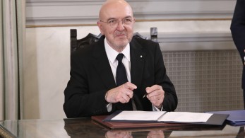 Κώστας Φραγκογιάννης: Περήφανος για το έργο μας - Πάντα έτοιμος να στηρίξω την πατρίδα