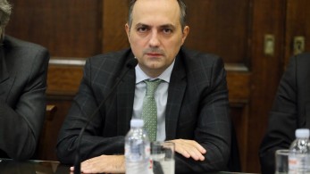 Δημήτρης Αναστασόπουλος στο «Μανιφέστο»: Η Δικαιοσύνη παρ’ ημίν από την ευρωπαϊκή οπτική Δημήτρης Αναστασόπουλος στο «Μανιφέστο»: Η Δικαιοσύνη παρ’ ημίν από την ευρωπαϊκή οπτική