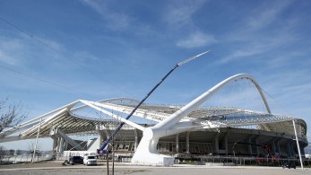 Υπερταμείο: δυο νέες συμβάσεις 3,9 εκατ. για έργα συντήρησης και αναβάθμισης στο ΟΑΚΑ Υπερταμείο: δυο νέες συμβάσεις 3,9 εκατ. για έργα συντήρησης και αναβάθμισης στο ΟΑΚΑ