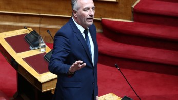 Καλαφάτης για το Ολοκαύτωμα: Είναι χρέος μας να διατηρήσουμε τη μνήμη της θυσίας τους Καλαφάτης για το Ολοκαύτωμα: Είναι χρέος μας να διατηρήσουμε τη μνήμη της θυσίας τους