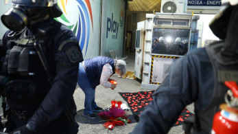 Δολοφονία Γρίβα: «μακάρι να ήμουν εγώ στη θέση της - Δεν θυμάμαι τίποτα», υποστήριξε ο δράστης Δολοφονία Γρίβα: «μακάρι να ήμουν εγώ στη θέση της - Δεν θυμάμαι τίποτα», υποστήριξε ο δράστης