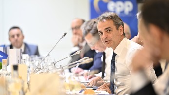 Η ενίσχυση της ΝΔ και το «ισχυρό χαρτί» του Κυριάκου Μητσοτάκη Η ενίσχυση της ΝΔ και το «ισχυρό χαρτί» του Κυριάκου Μητσοτάκη