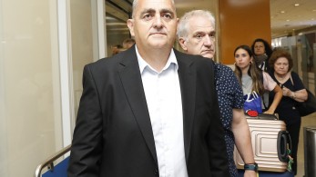 Φρέντι Μπελέρης: στον «Ευαγγελισμό» όπου νοσηλεύεται ο αρχιεπίσκοπος Αλβανίας Αναστάσιος