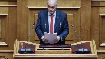 «Πόλεμος» ανακοινώσεων Ελληνικής Λύσης-Νέας Αριστεράς για τα... μάτια του Μασκ «Πόλεμος» ανακοινώσεων Ελληνικής Λύσης-Νέας Αριστεράς για τα... μάτια του Μασκ