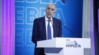 Υποψήφιος για την προεδρία της ΚΕΕΕ ο Γιάννης Μπρατάκος: «Δηλώνω παρών»