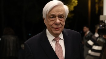 Προκόπης Παυλόπουλος: τον έπιασε κι αυτόν η προκοπή με την Τουρκία Προκόπης Παυλόπουλος: τον έπιασε κι αυτόν η προκοπή με την Τουρκία
