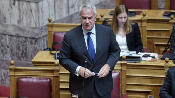 Βορίδης: Παράδειγμα για άλλες χώρες η Ελλάδα στο μεταναστευτικό (video) Βορίδης: Παράδειγμα για άλλες χώρες η Ελλάδα στο μεταναστευτικό (video)