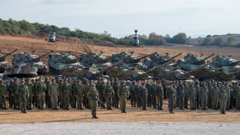 «Ατζέντα 2030»: εκσυγχρονισμός για αποτροπή και εθνική επιβίωση «Ατζέντα 2030»: εκσυγχρονισμός για αποτροπή και εθνική επιβίωση