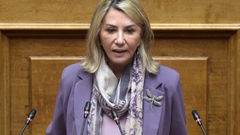 Ζέττα Μακρή: Μηδενική η ανοχή μας στην ενδοσχολική βία και τον εκφοβισμό