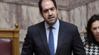 Κεφαλογιάννης: Απαραίτητη η στρατηγική αυτονομία - Οι προτεραιότητες για την άμυνα