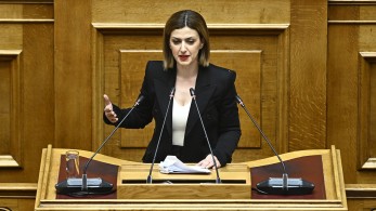 Εννέα χρόνια Κυριάκος Μητσοτάκης-Ειρήνη Αγαπηδάκη στο «Μανιφέστο»: Έδωσε ξανά ελπίδα