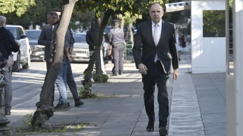 Γιώργος Γεραπετρίτης: «μάχεται» για την πατρίδα χωρίς κορόνες Γιώργος Γεραπετρίτης: «μάχεται» για την πατρίδα χωρίς κορόνες