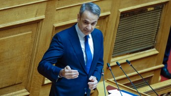 Βουλή: την Παρασκευή η απάντηση Μητσοτάκη στον Ανδρουλάκη για τους αγρότες