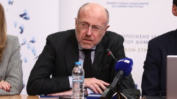 Δημήτρης Βαρτζόπουλος στο «Μανιφέστο»: Αυστηρές ποινές για όσους θέτουν παιδιά σε κίνδυνο