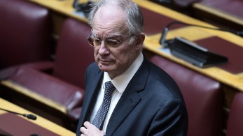 Βουλή: Πρόεδρος της Δημοκρατίας ο Κώστας Τασούλας με 160 ψήφους