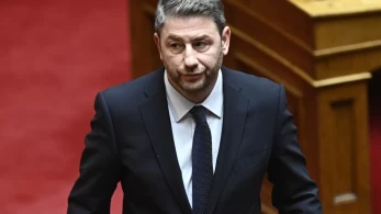 Ήταν θέμα χρόνου: σύννεφα στις σχέσεις Ανδρουλάκη - Γερουλάνου